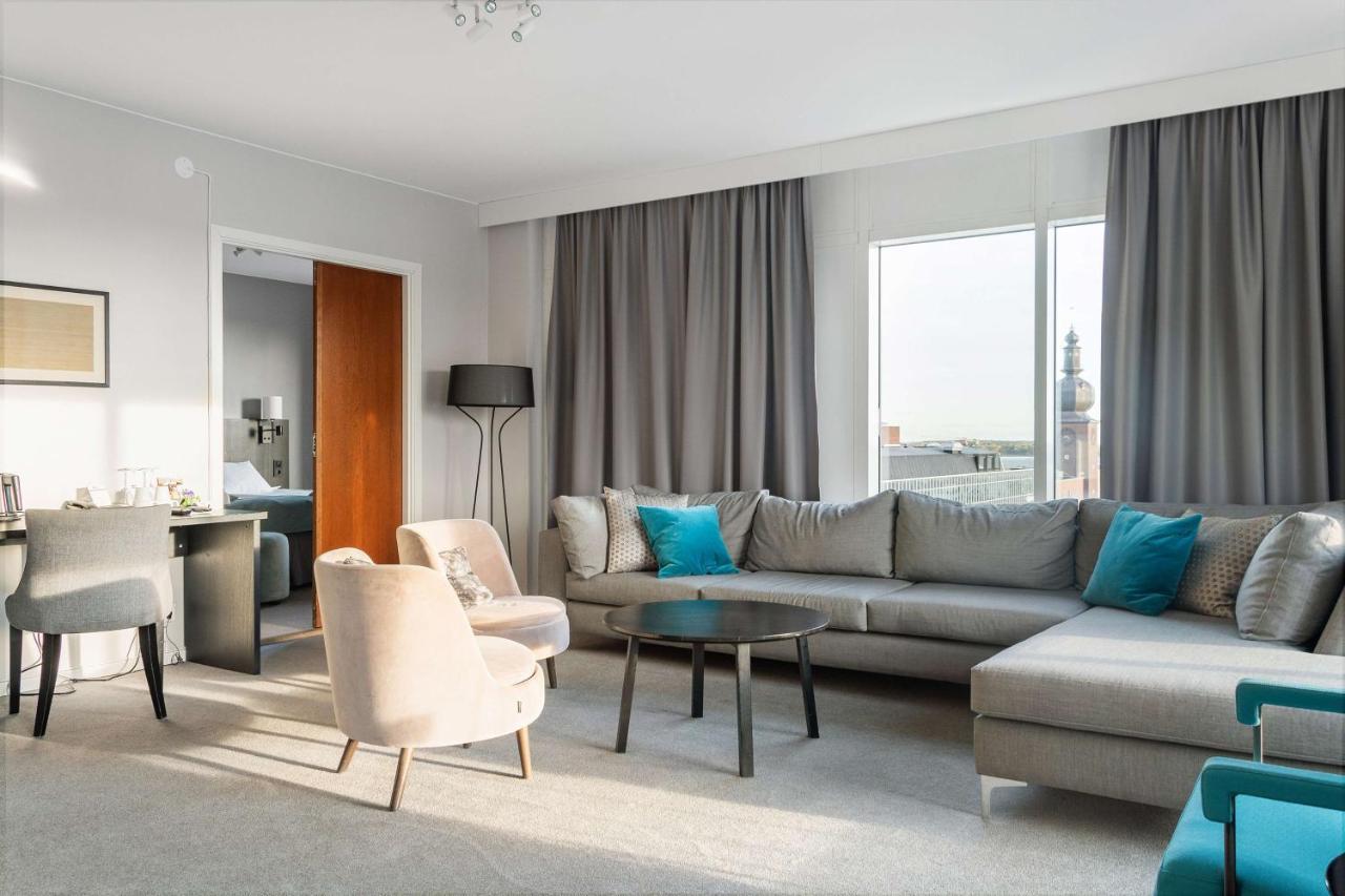 Best Western Plus Hotel Plaza Вестерос Екстер'єр фото